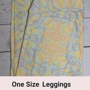 Lularoe OS leggings